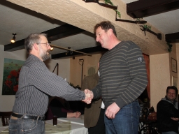 Sportabzeichenverleihung 2013